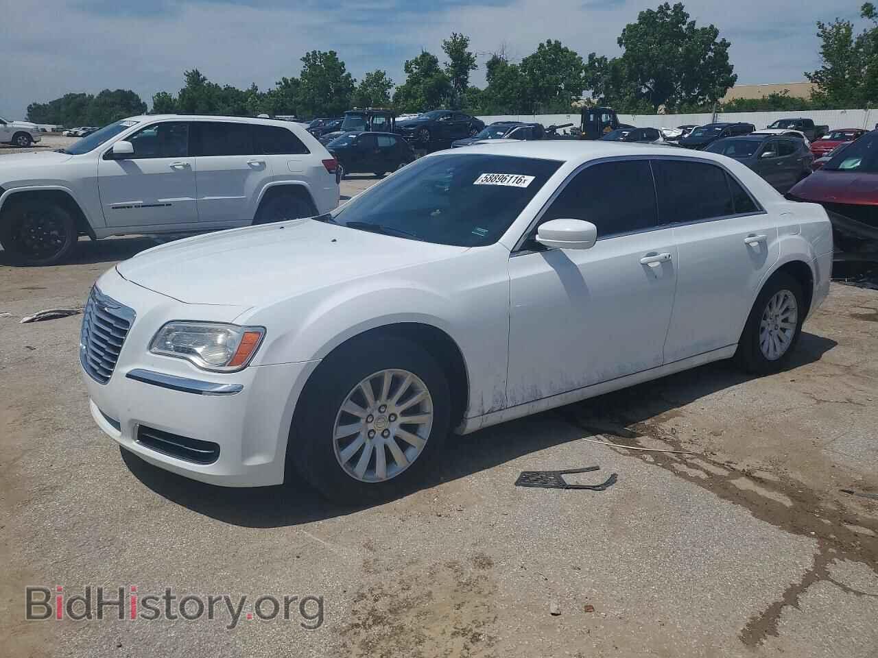 Фотография 2C3CCAAG7DH728426 - CHRYSLER 300 2013
