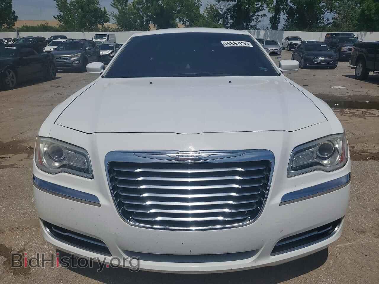 2013 CHRYSLER 300 - VIN: 2C3CCAAG7DH728426 - Фото 5