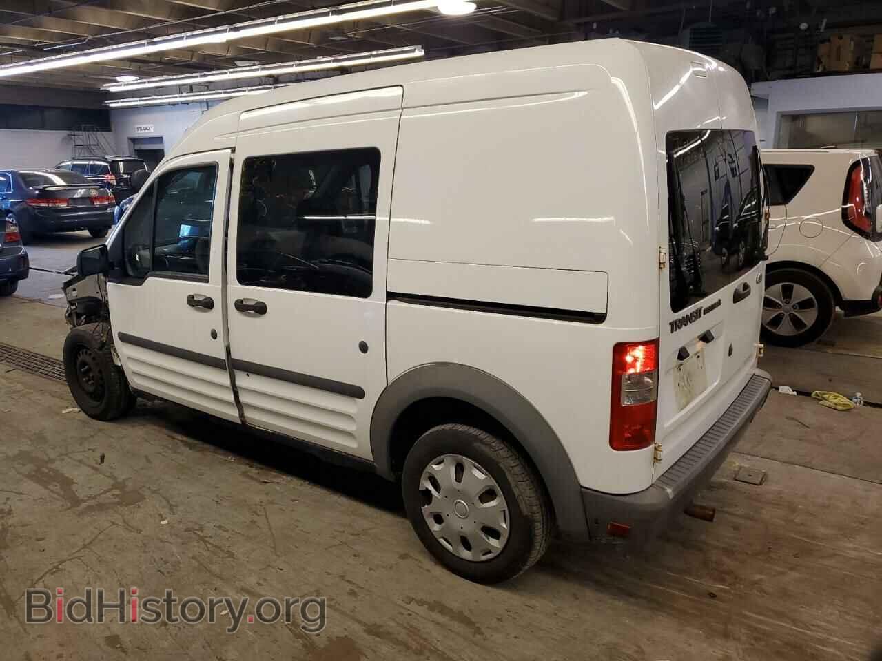 2010 FORD TRANSIT - VIN: NM0LS6AN9AT001858 - Фото 2
