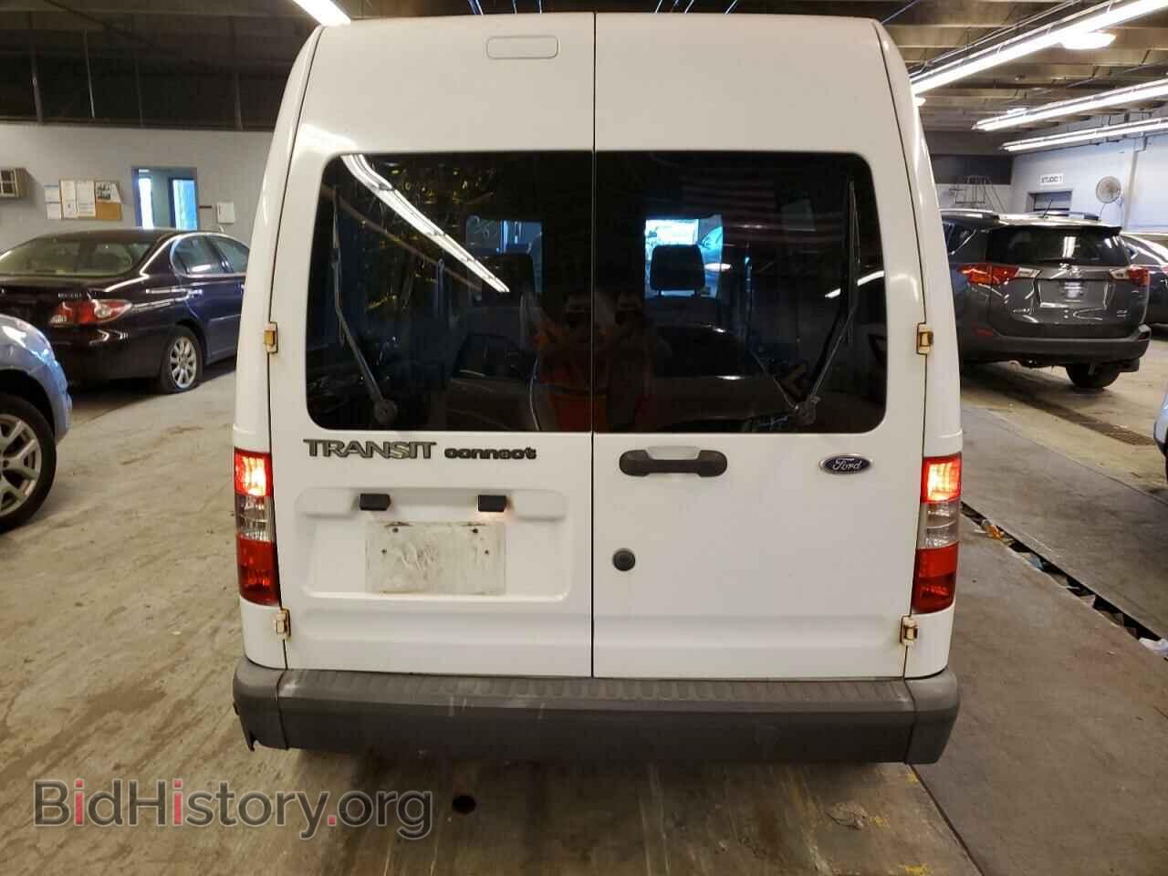 2010 FORD TRANSIT - VIN: NM0LS6AN9AT001858 - Фото 6
