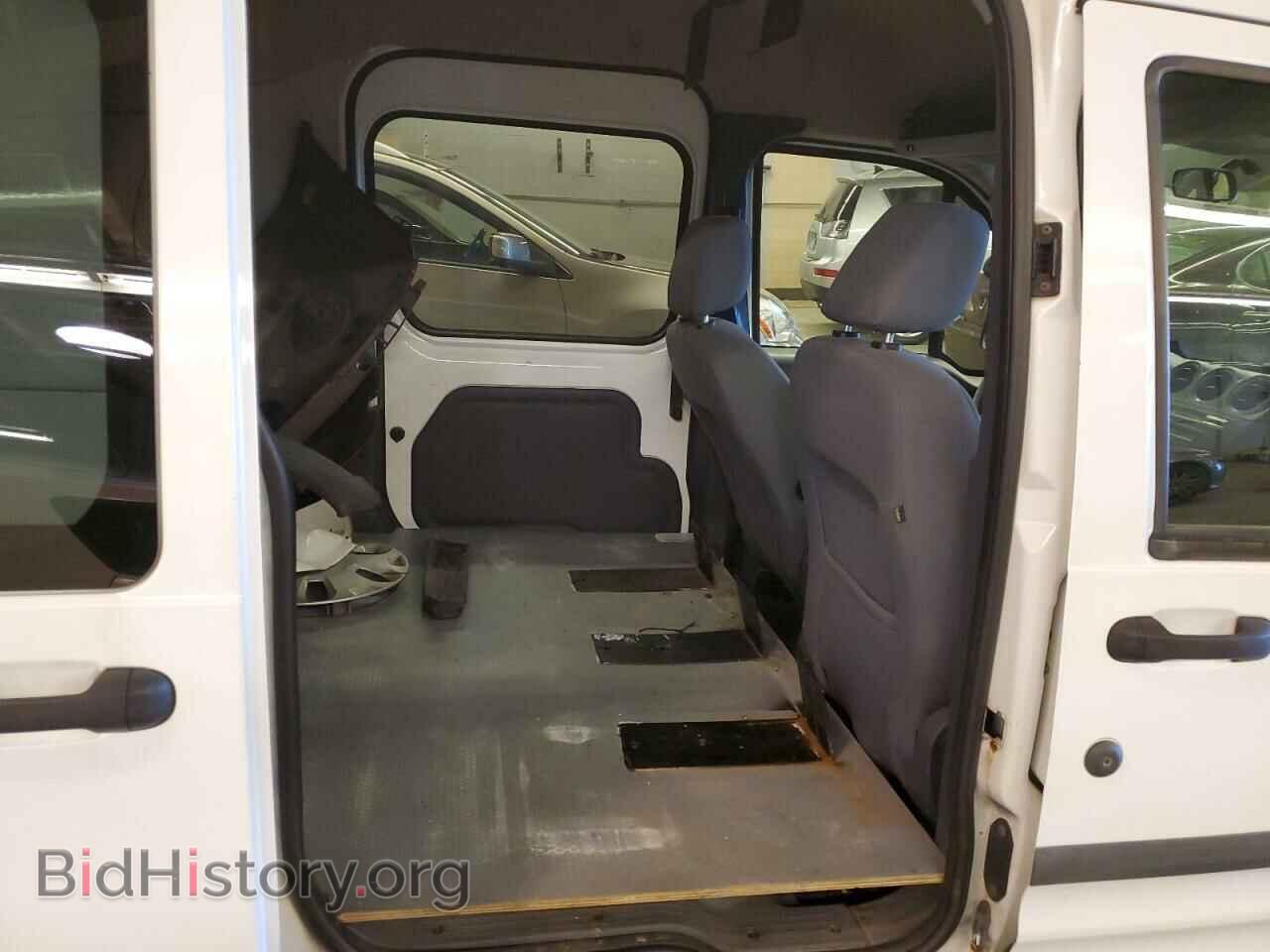 2010 FORD TRANSIT - VIN: NM0LS6AN9AT001858 - Фото 10