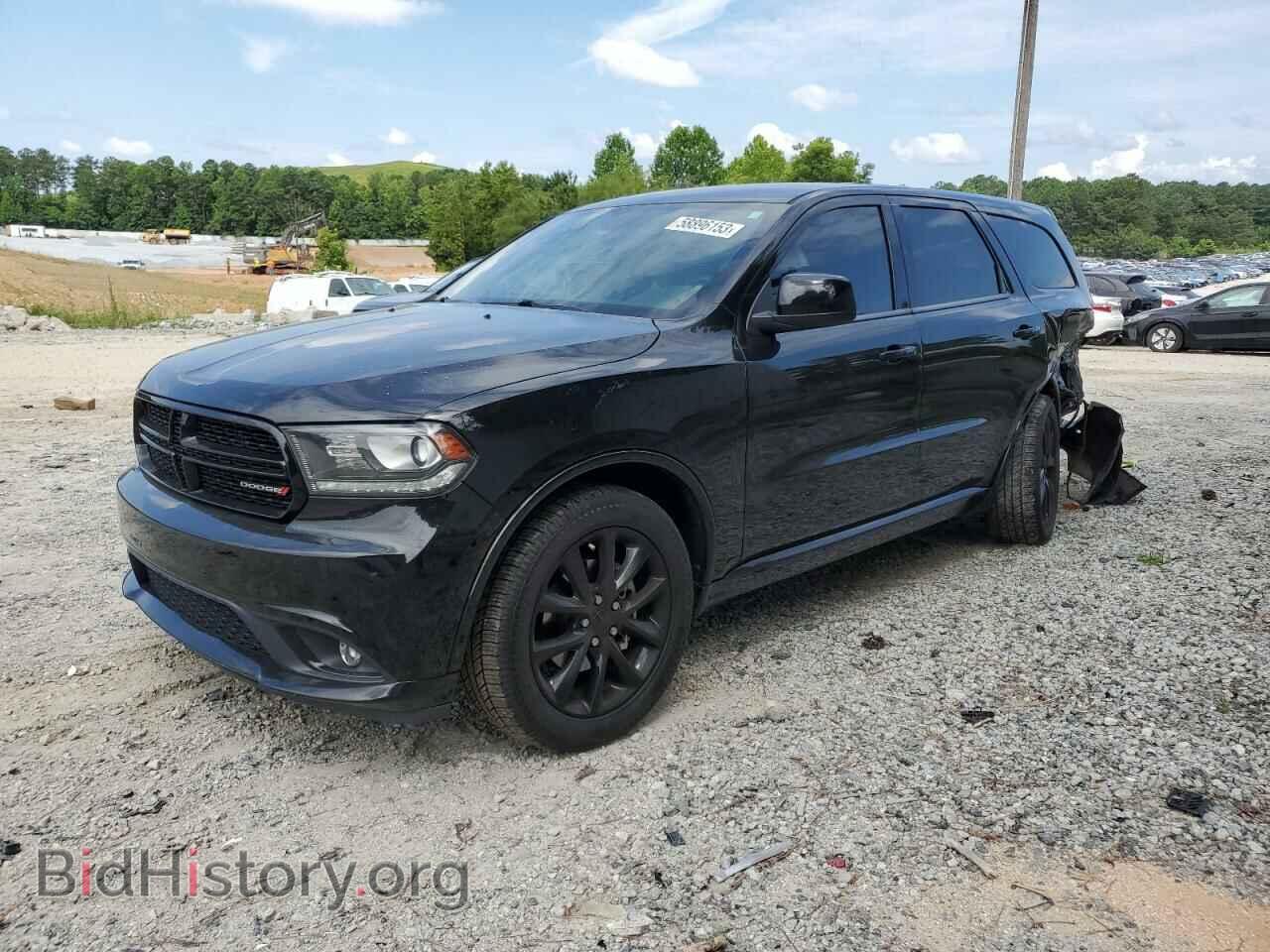 Photo 1C4RDHAG6JC323488 - DODGE DURANGO 2018