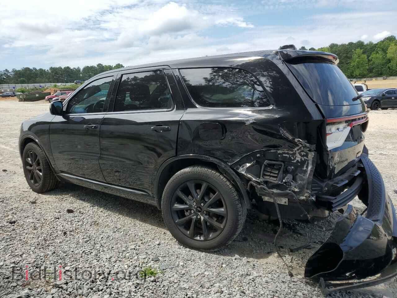 2018 DODGE DURANGO - VIN: 1C4RDHAG6JC323488 - Фото 2