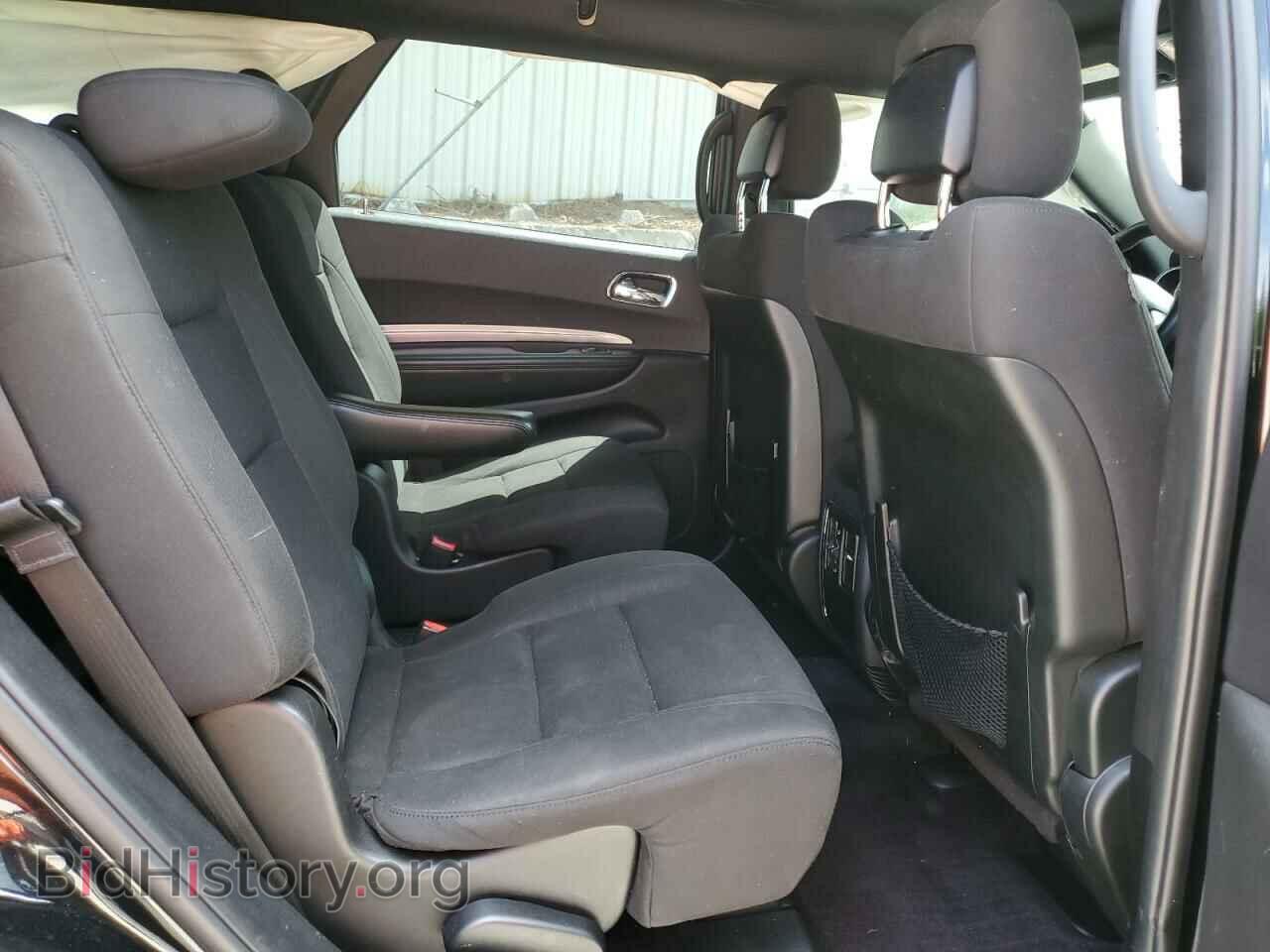 2018 DODGE DURANGO - VIN: 1C4RDHAG6JC323488 - Фото 11