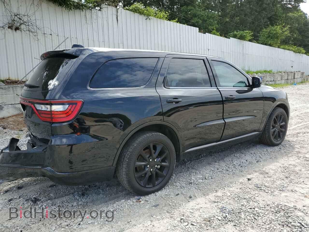 2018 DODGE DURANGO - VIN: 1C4RDHAG6JC323488 - Фото 3