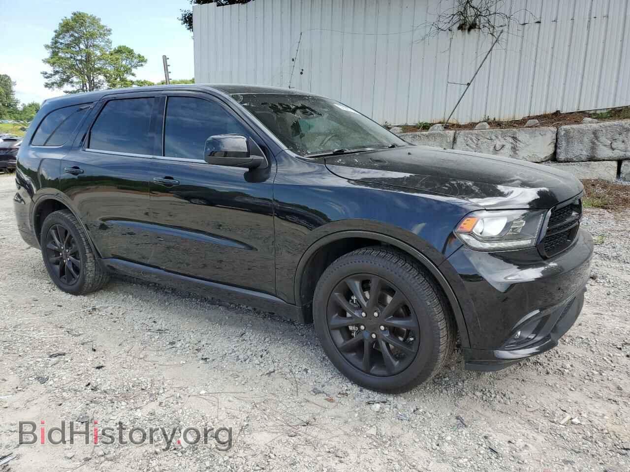 2018 DODGE DURANGO - VIN: 1C4RDHAG6JC323488 - Фото 4