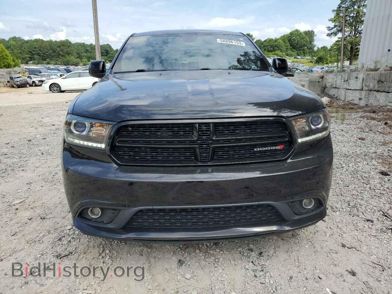 2018 DODGE DURANGO - VIN: 1C4RDHAG6JC323488 - Фото 5