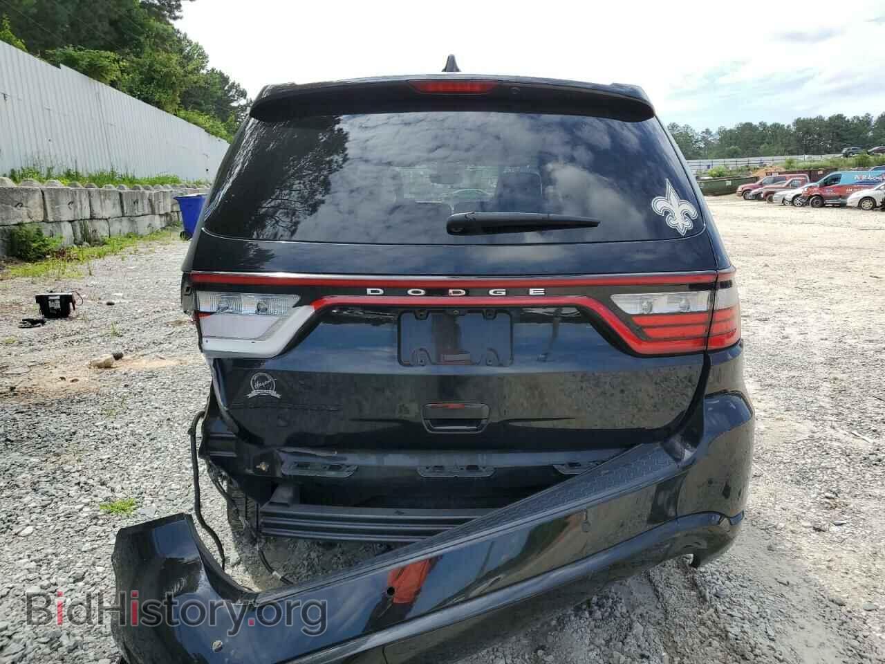2018 DODGE DURANGO - VIN: 1C4RDHAG6JC323488 - Фото 6