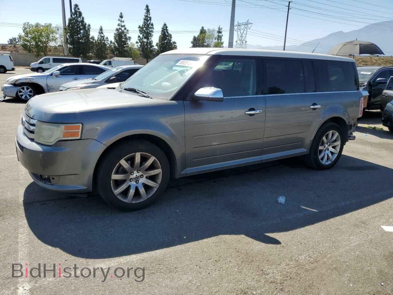 Photo 2FMDK53C29BA31482 - FORD FLEX 2009
