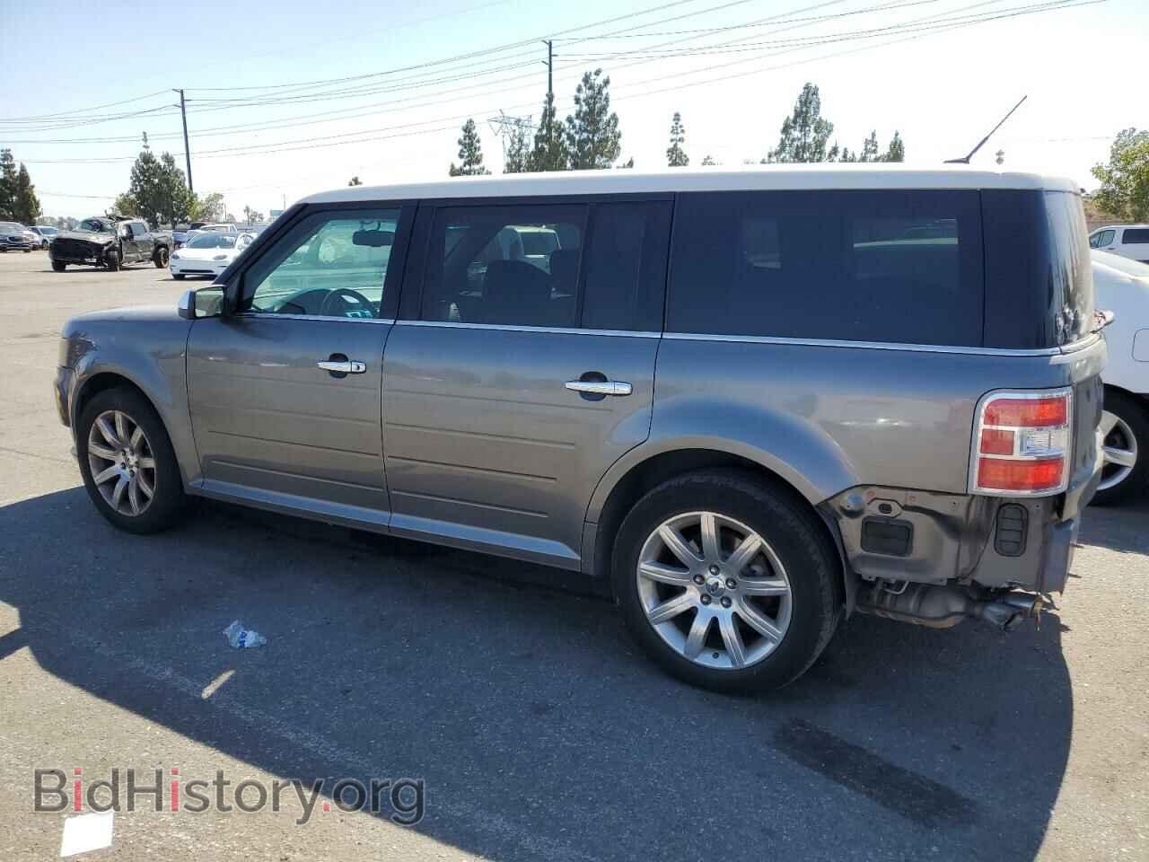 2009 FORD FLEX - VIN: 2FMDK53C29BA31482 - Фото 2