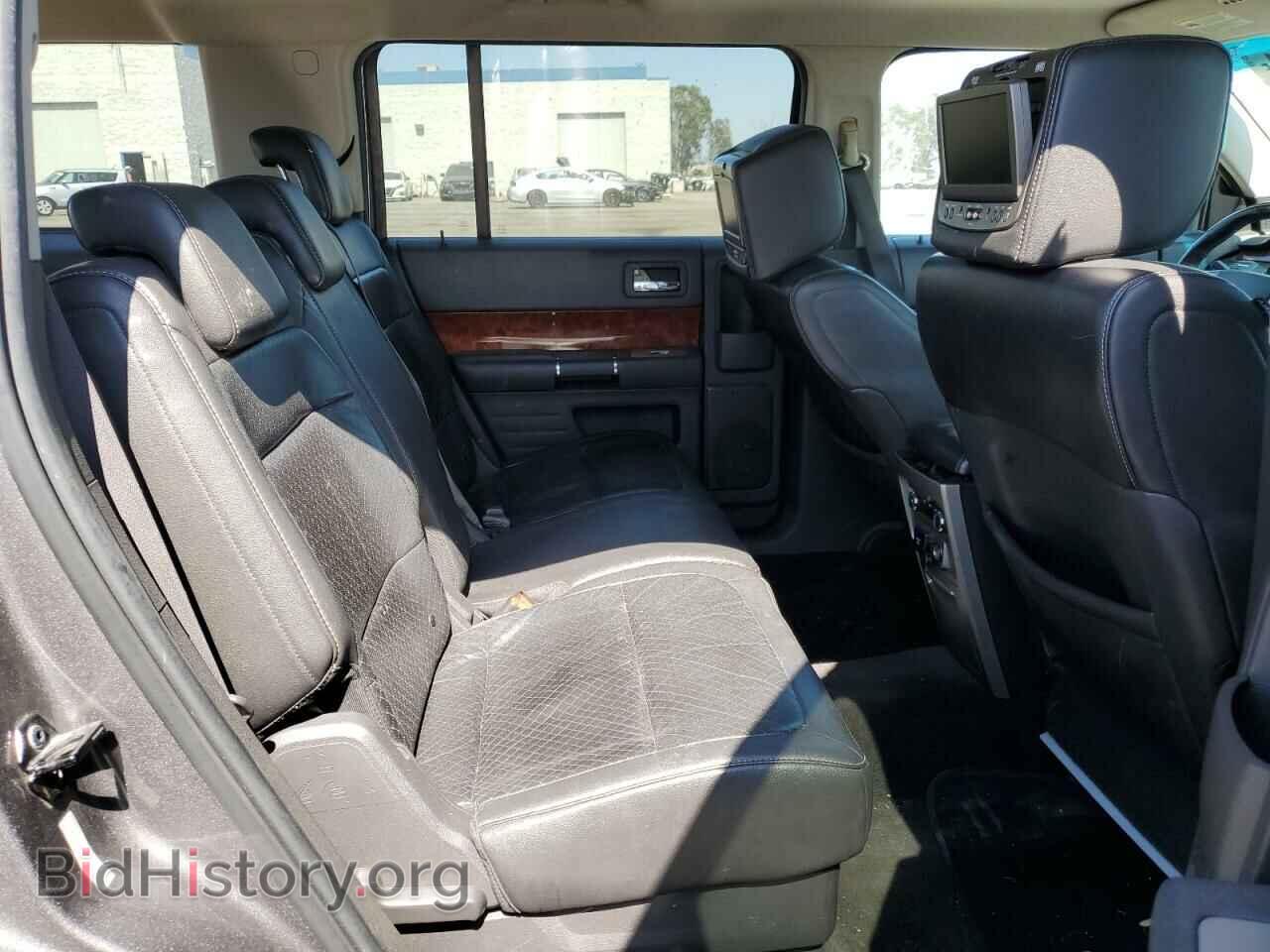 2009 FORD FLEX - VIN: 2FMDK53C29BA31482 - Фото 11