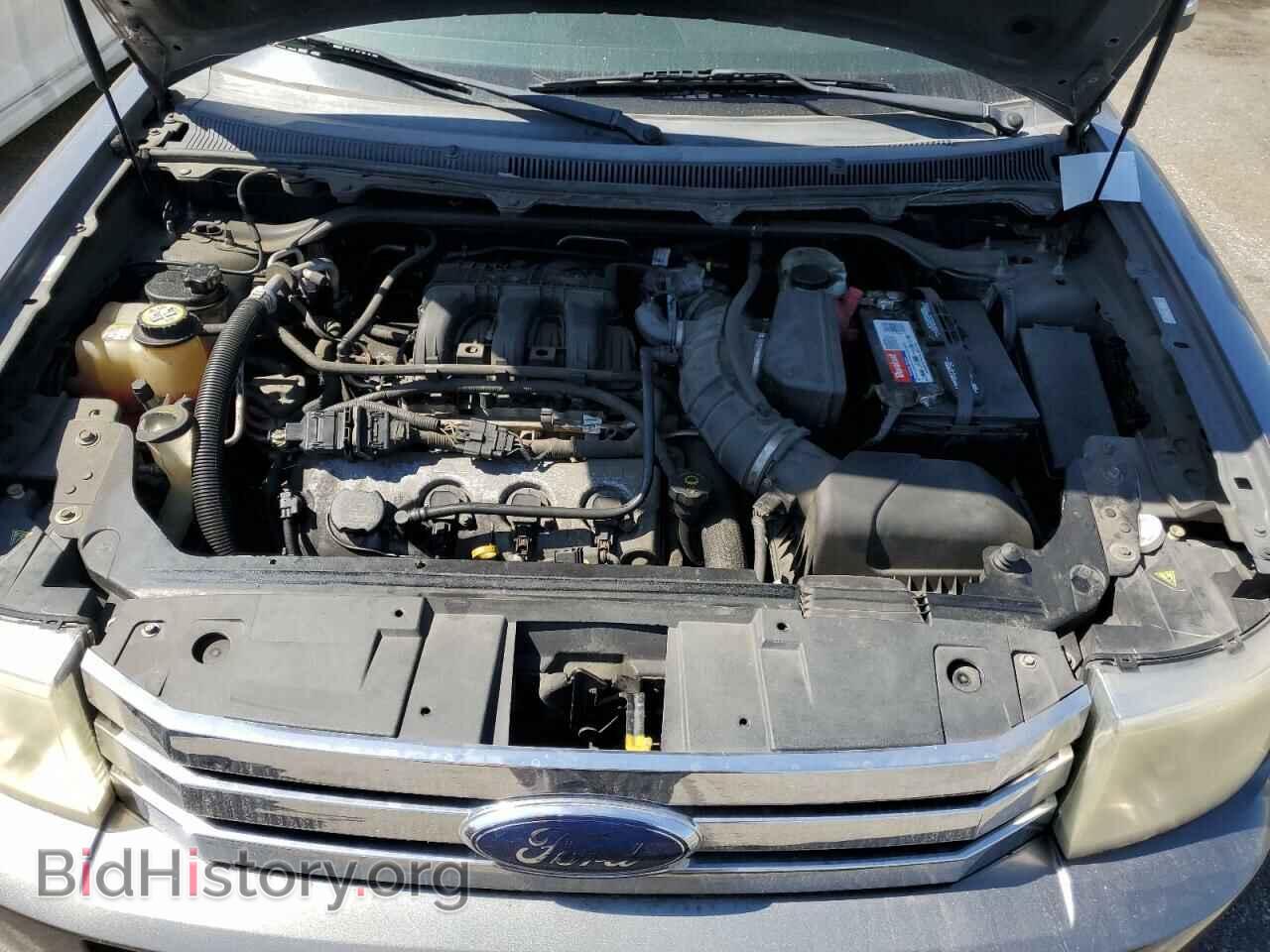 2009 FORD FLEX - VIN: 2FMDK53C29BA31482 - Фото 12