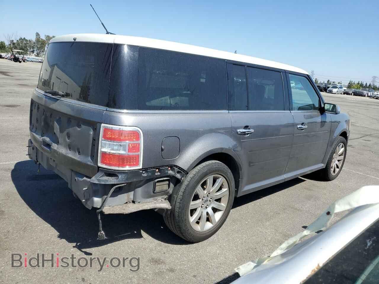 2009 FORD FLEX - VIN: 2FMDK53C29BA31482 - Фото 3