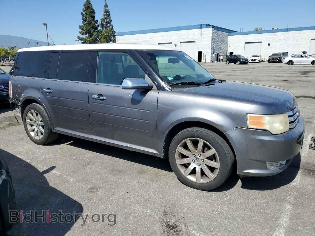 2009 FORD FLEX - VIN: 2FMDK53C29BA31482 - Фото 4