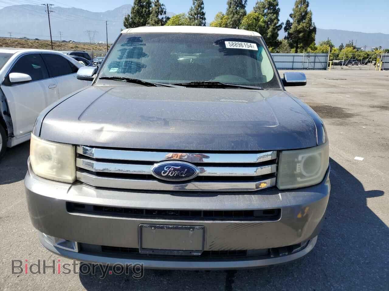2009 FORD FLEX - VIN: 2FMDK53C29BA31482 - Фото 5
