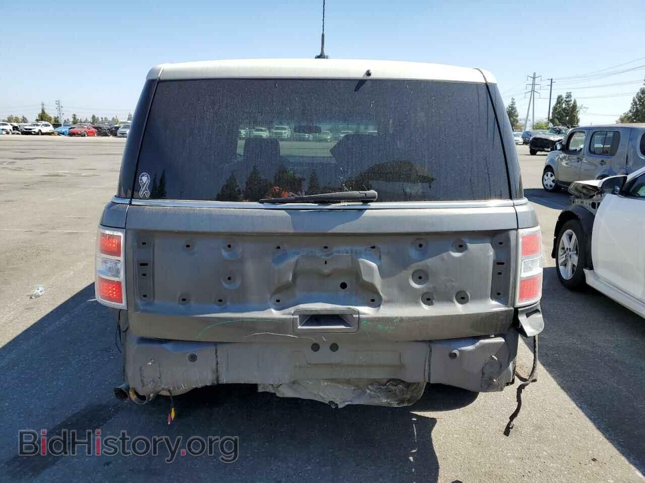 2009 FORD FLEX - VIN: 2FMDK53C29BA31482 - Фото 6
