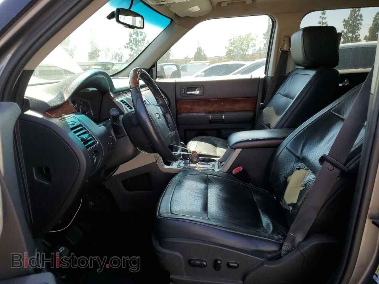 2009 FORD FLEX - VIN: 2FMDK53C29BA31482 - Фото 7
