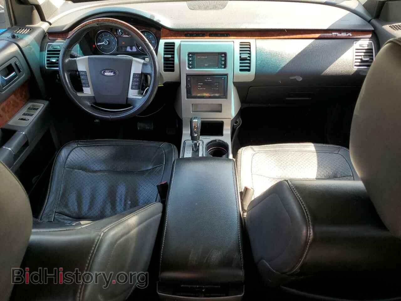 2009 FORD FLEX - VIN: 2FMDK53C29BA31482 - Фото 8