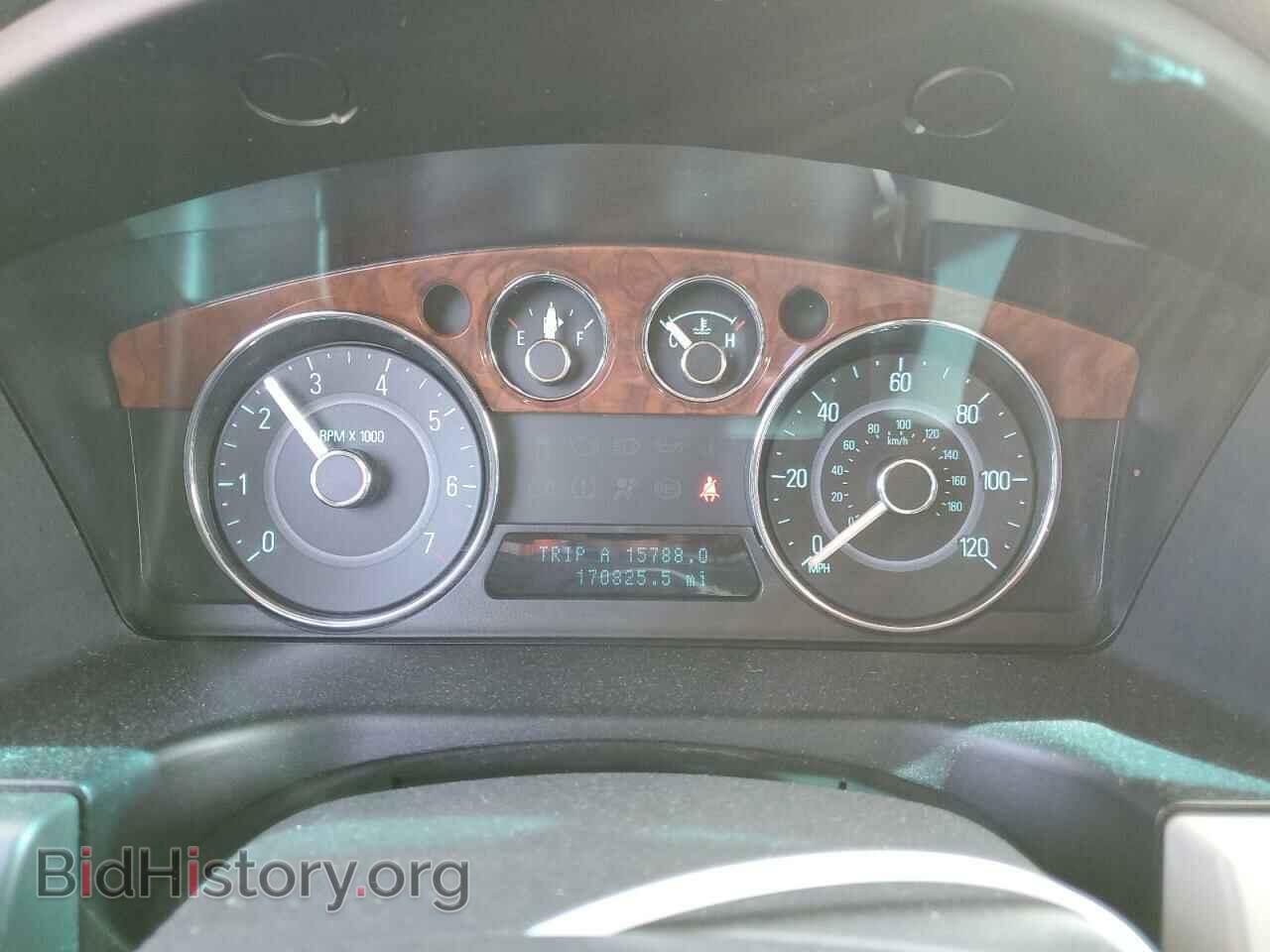 2009 FORD FLEX - VIN: 2FMDK53C29BA31482 - Фото 9