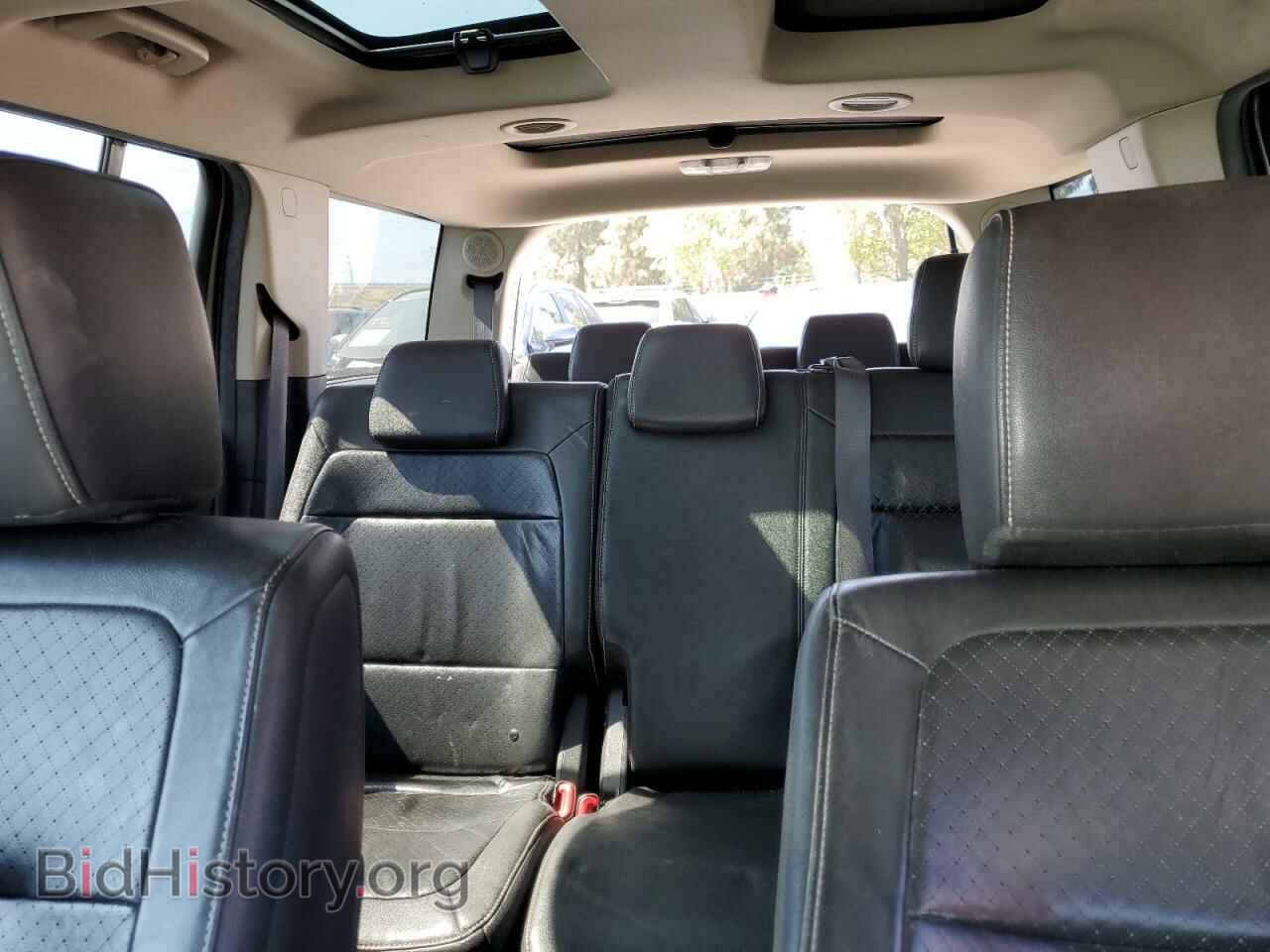 2009 FORD FLEX - VIN: 2FMDK53C29BA31482 - Фото 10
