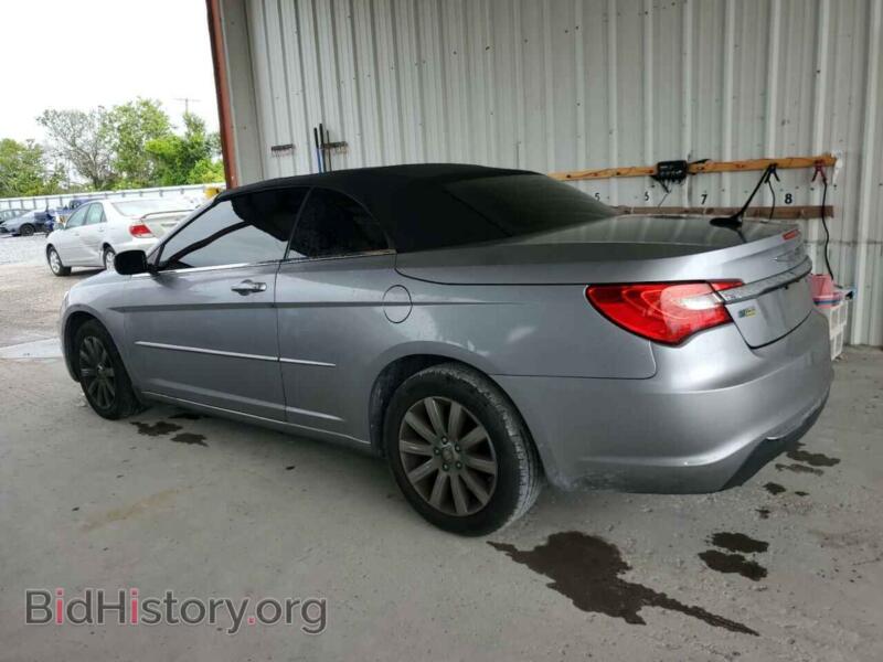 2013 Chrysler 200 (VIN 1C3BCBEGXDN623527) — photo 2 of 12