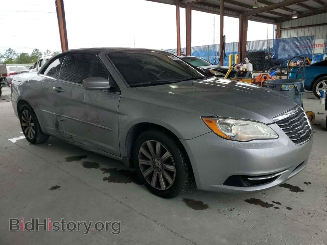 2013 CHRYSLER 200 - VIN: 1C3BCBEGXDN623527 - Фото 4