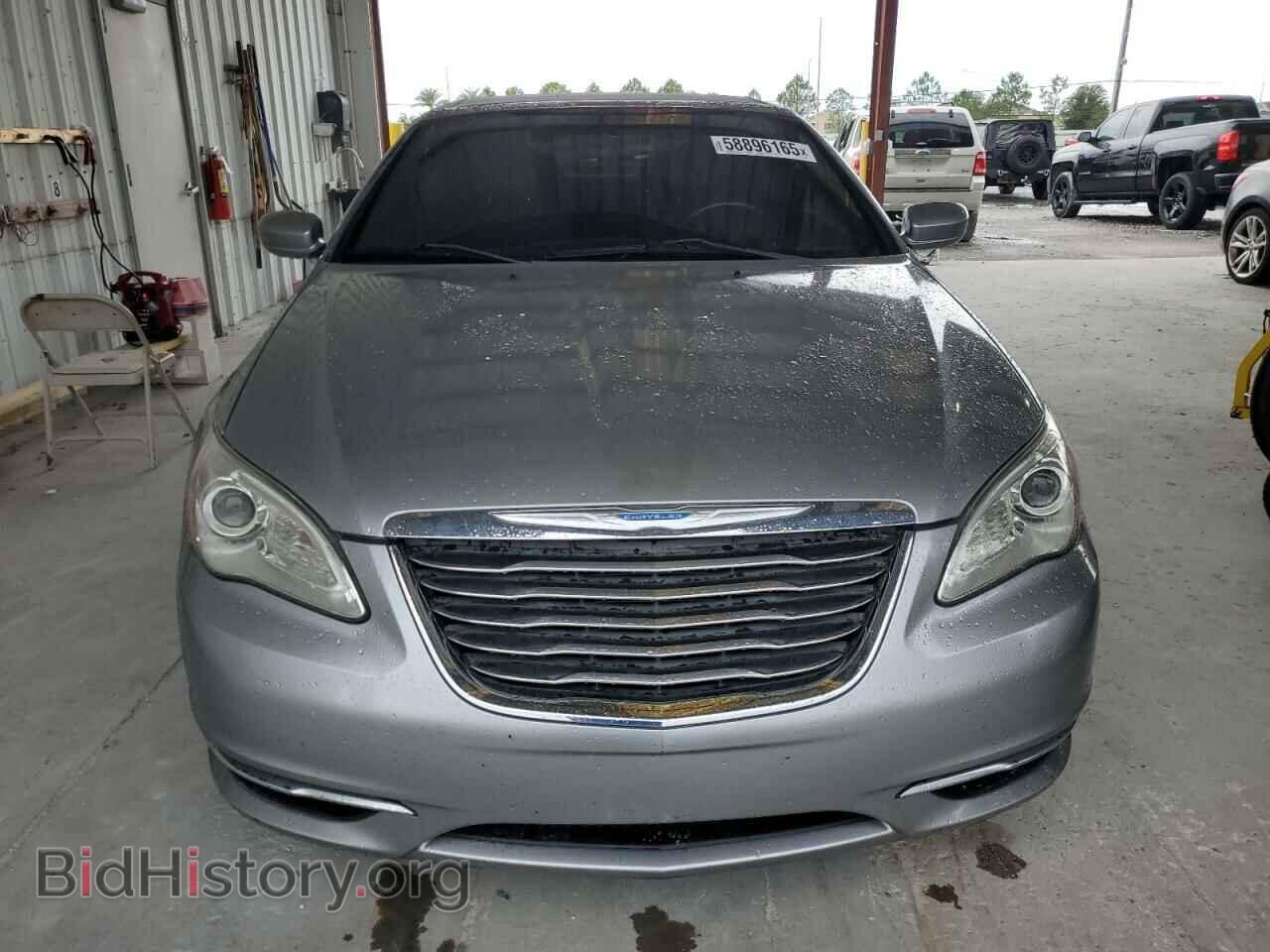 2013 CHRYSLER 200 - VIN: 1C3BCBEGXDN623527 - Фото 5