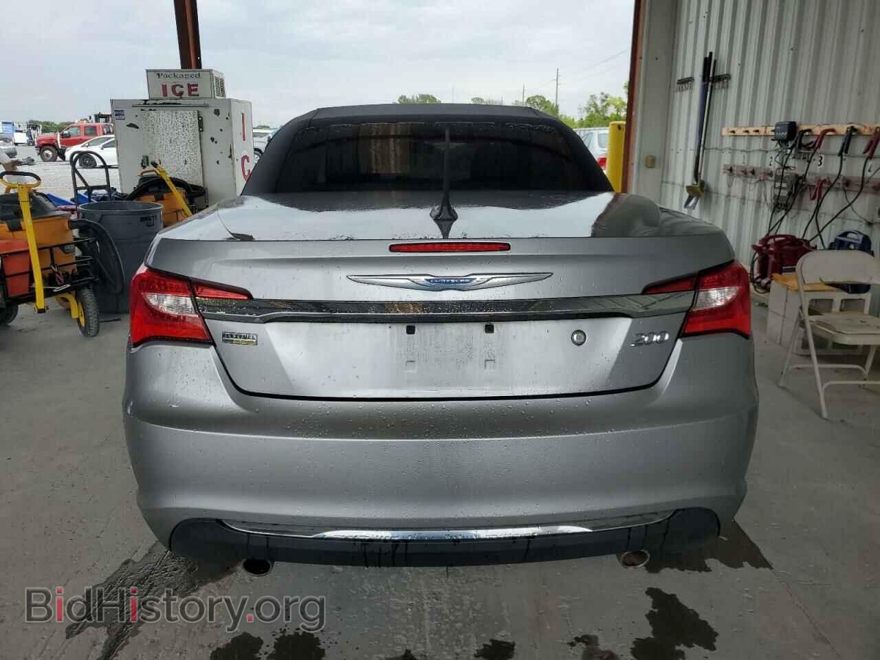 2013 CHRYSLER 200 - VIN: 1C3BCBEGXDN623527 - Фото 6