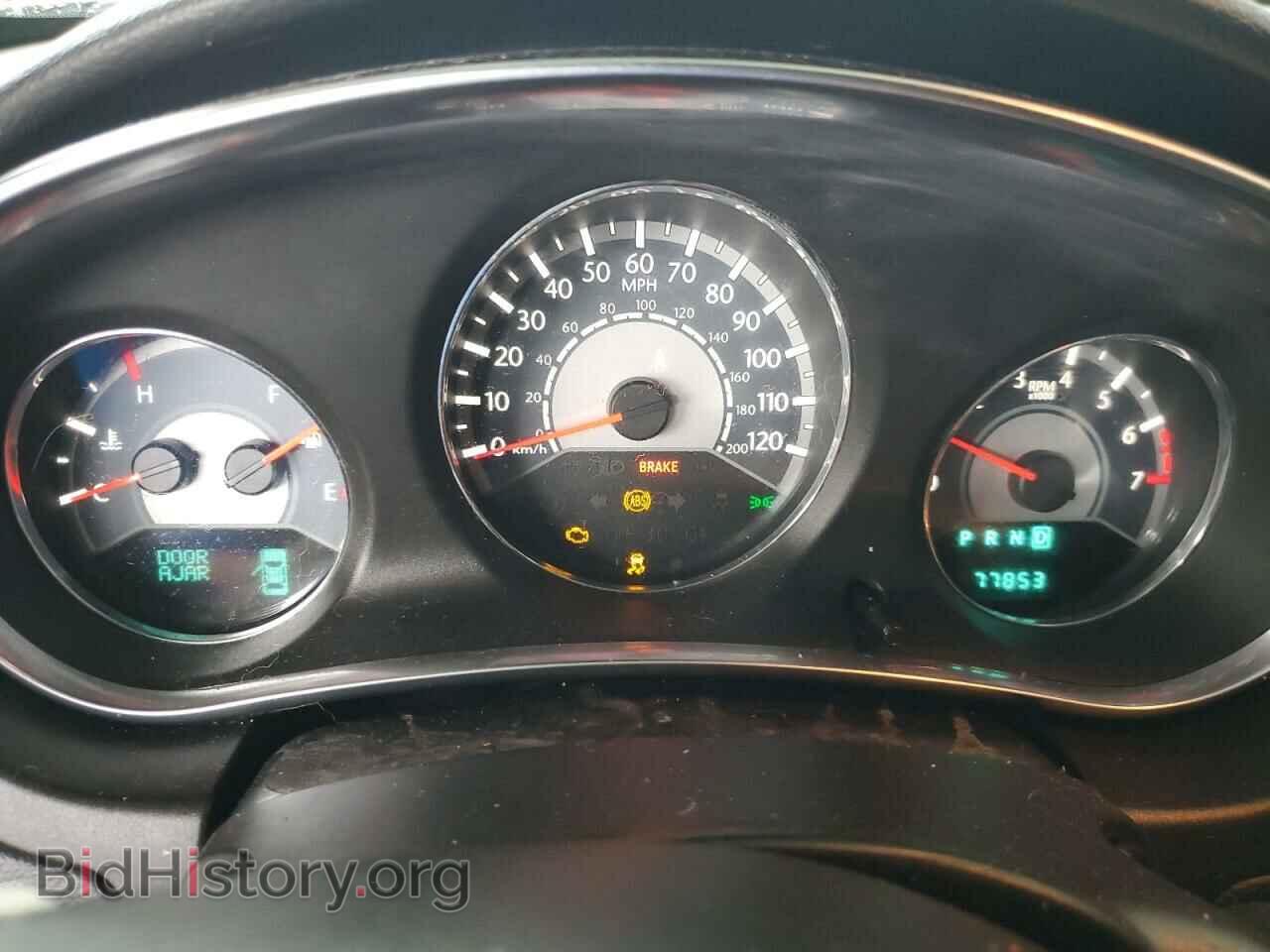 2013 CHRYSLER 200 - VIN: 1C3BCBEGXDN623527 - Фото 9