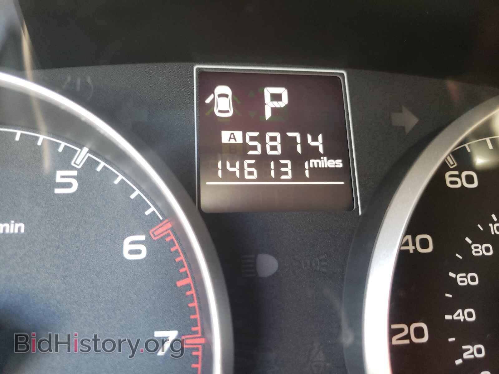 2013 SUBARU OUTBACK - VIN: 4S4BRBCC7D3289586 - Фото 8