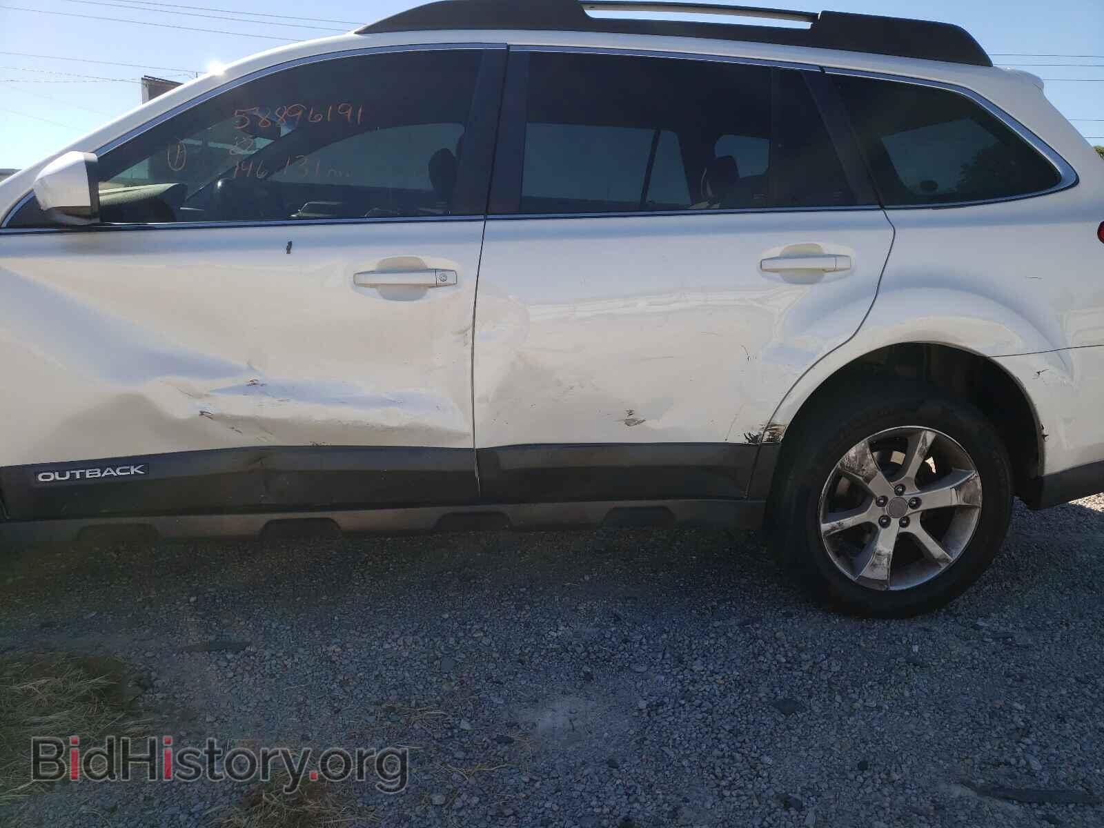 2013 SUBARU OUTBACK - VIN: 4S4BRBCC7D3289586 - Фото 9