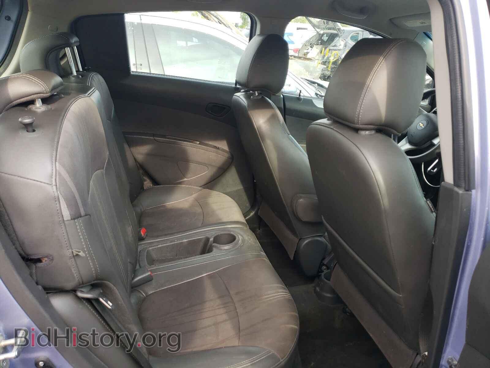 2014 CHEVROLET SPARK - VIN: KL8CB6S92EC454030 - Фото 6