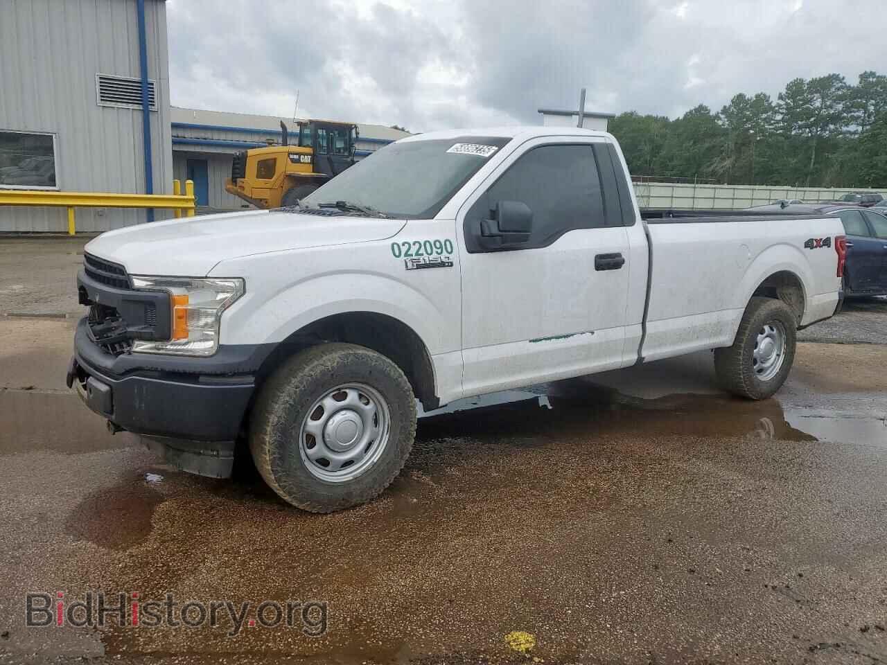Photo 1FTMF1EB1JKF31357 - FORD All Models 2018