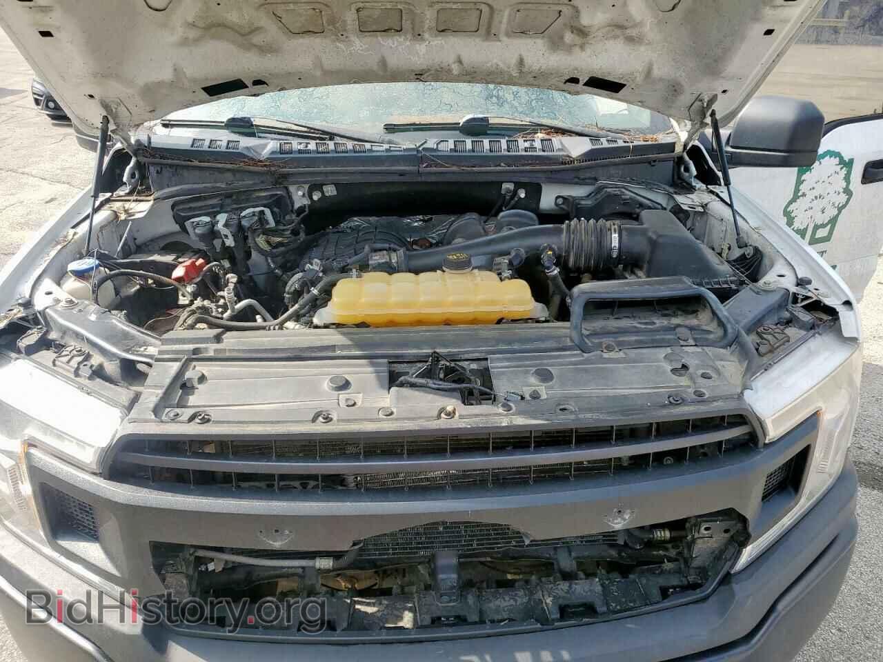 2018 FORD All Models - VIN: 1FTMF1EB1JKF31357 - Фото 11