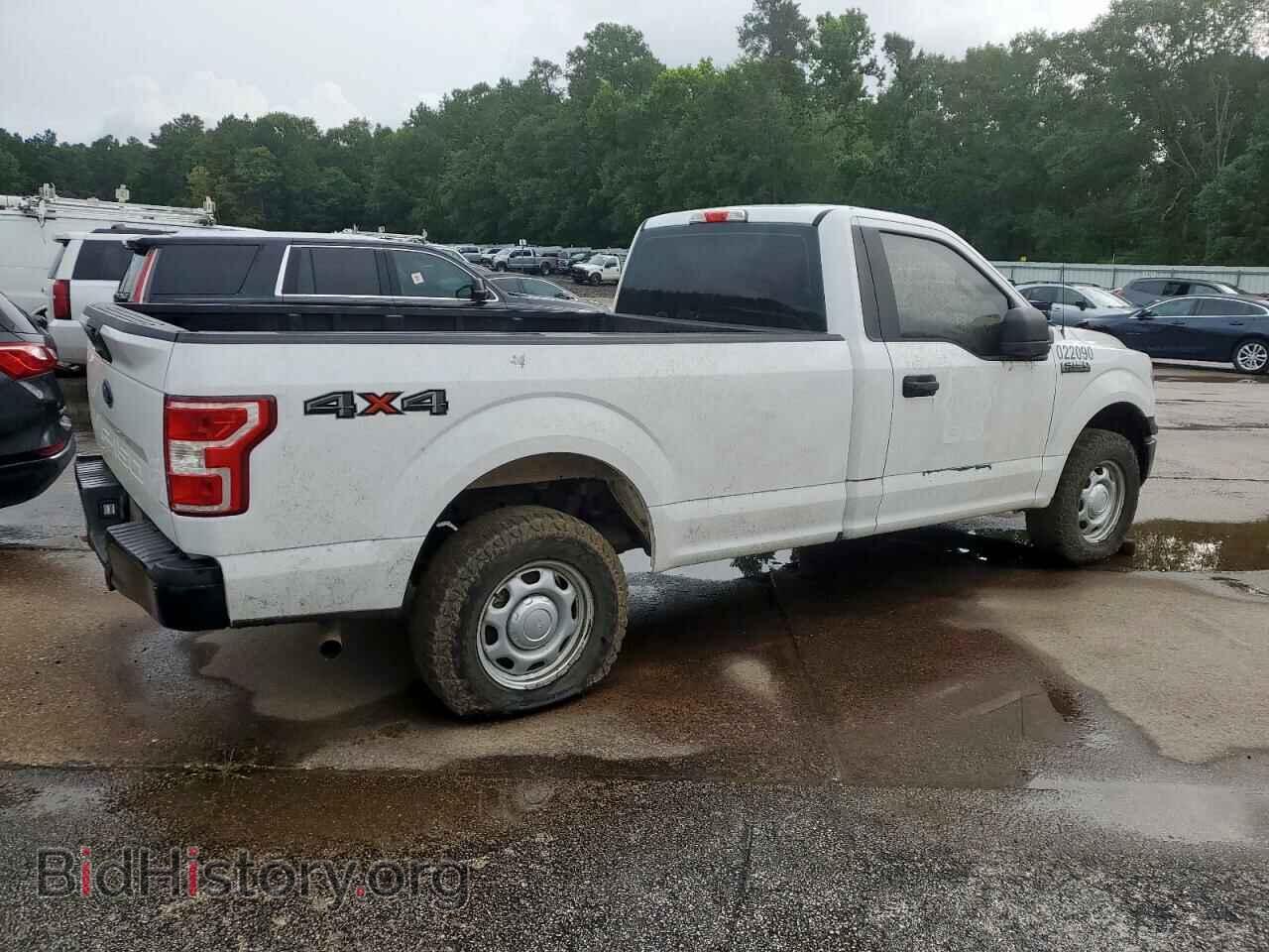 2018 FORD All Models - VIN: 1FTMF1EB1JKF31357 - Фото 3