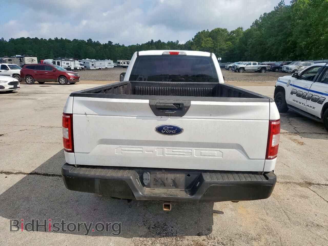 2018 FORD All Models - VIN: 1FTMF1EB1JKF31357 - Фото 6