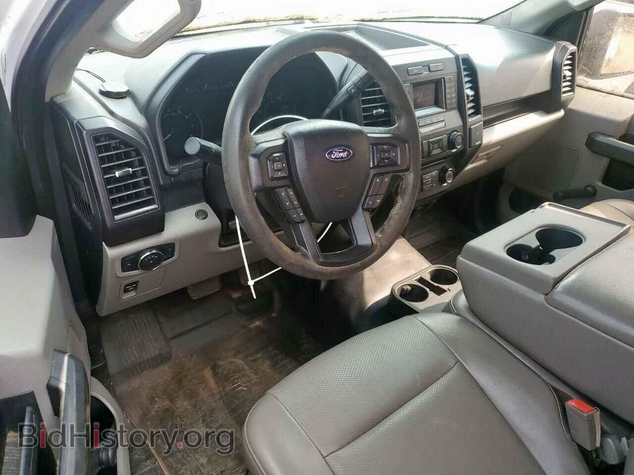 2018 FORD All Models - VIN: 1FTMF1EB1JKF31357 - Фото 8