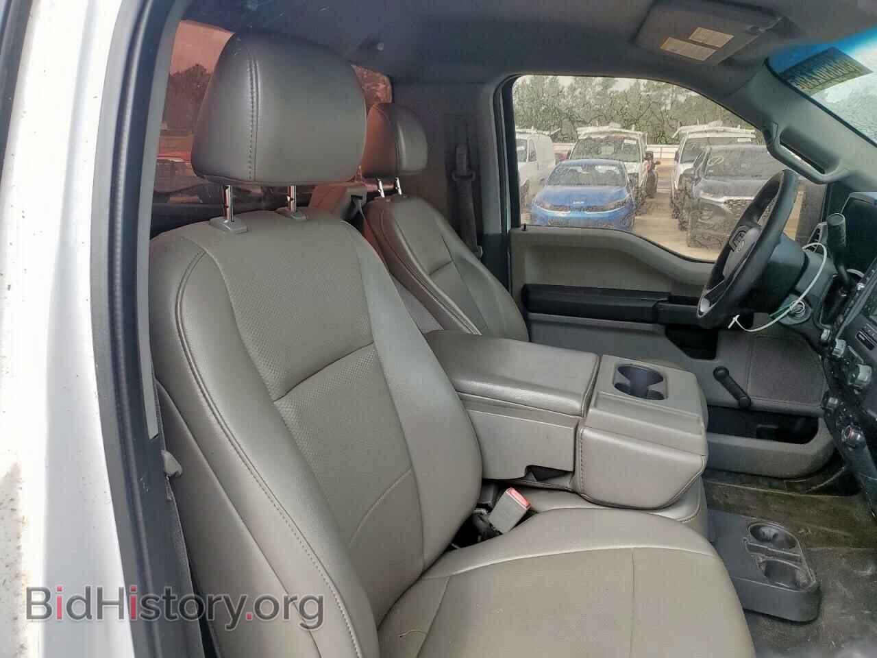 2018 FORD All Models - VIN: 1FTMF1EB1JKF31357 - Фото 10