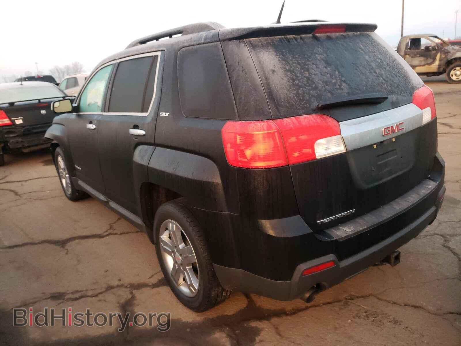 2013 GMC TERRAIN - VIN: 2GKFLUE38D6130041 - Фото 3