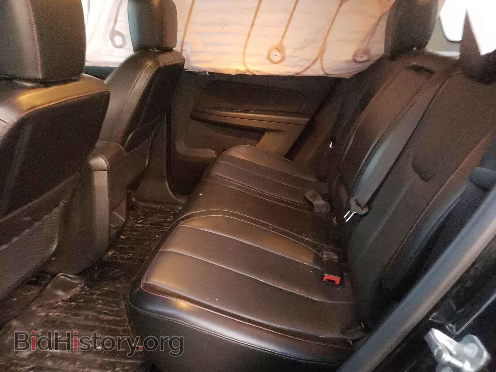2013 GMC TERRAIN - VIN: 2GKFLUE38D6130041 - Фото 6