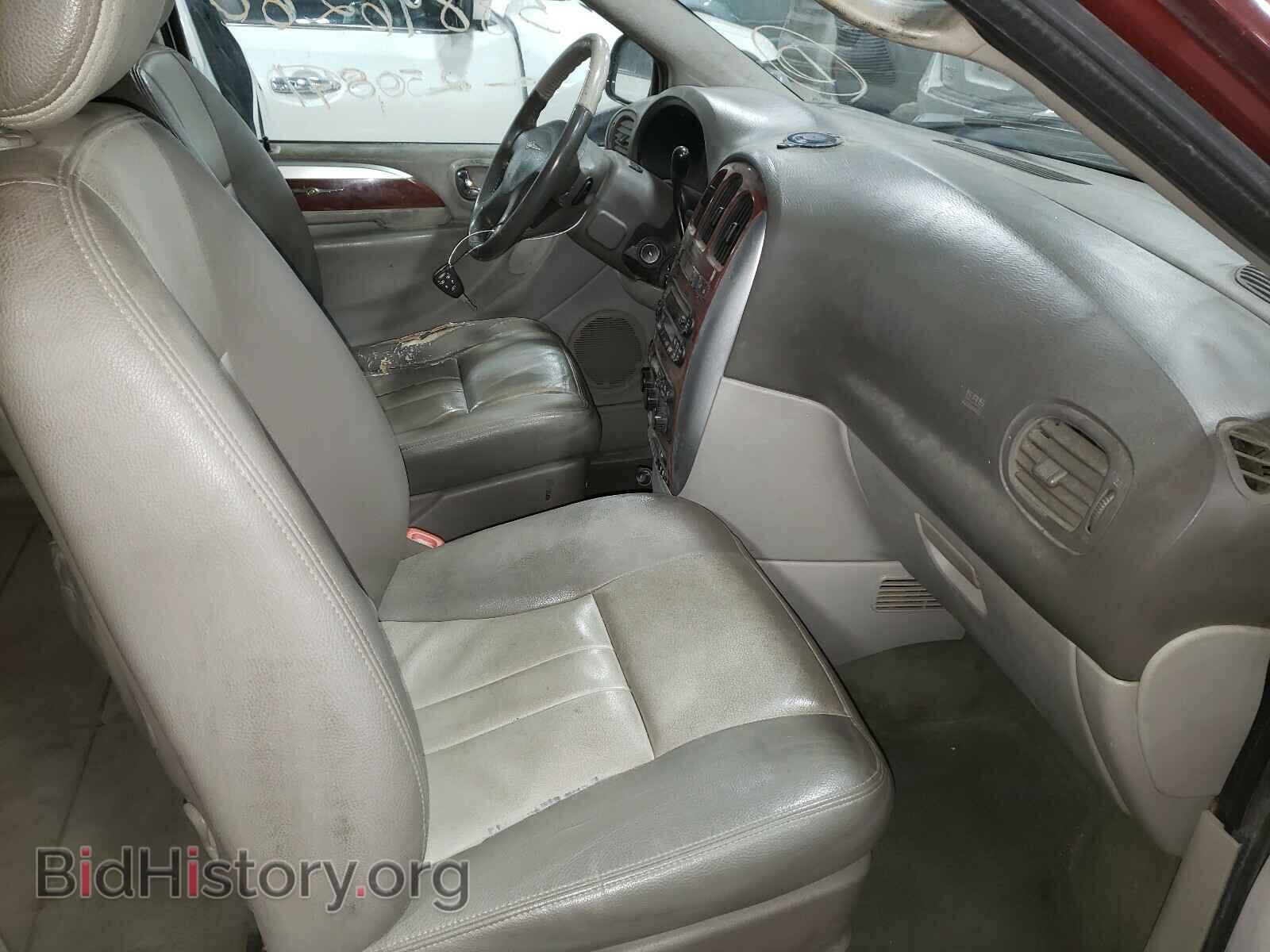 2007 CHRYSLER MINIVAN - VIN: 2A4GP54L97R233087 - Фото 5