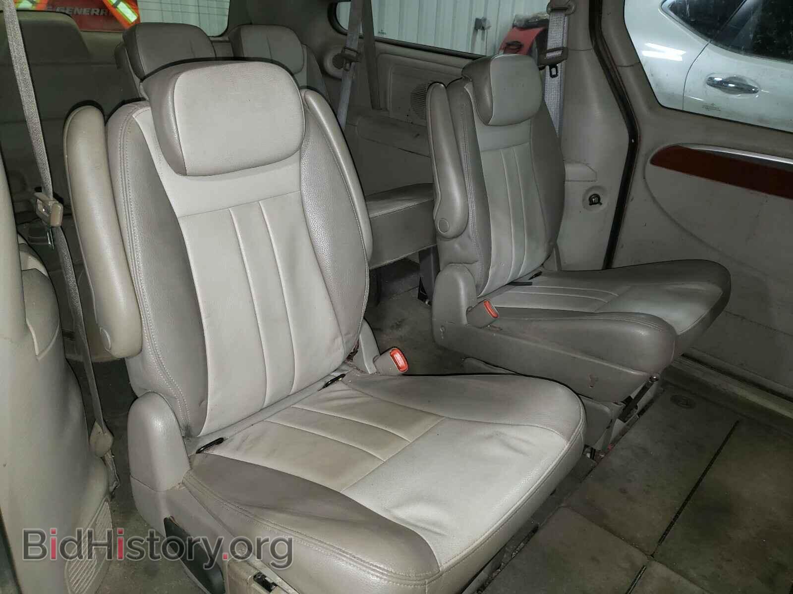 2007 CHRYSLER MINIVAN - VIN: 2A4GP54L97R233087 - Фото 6
