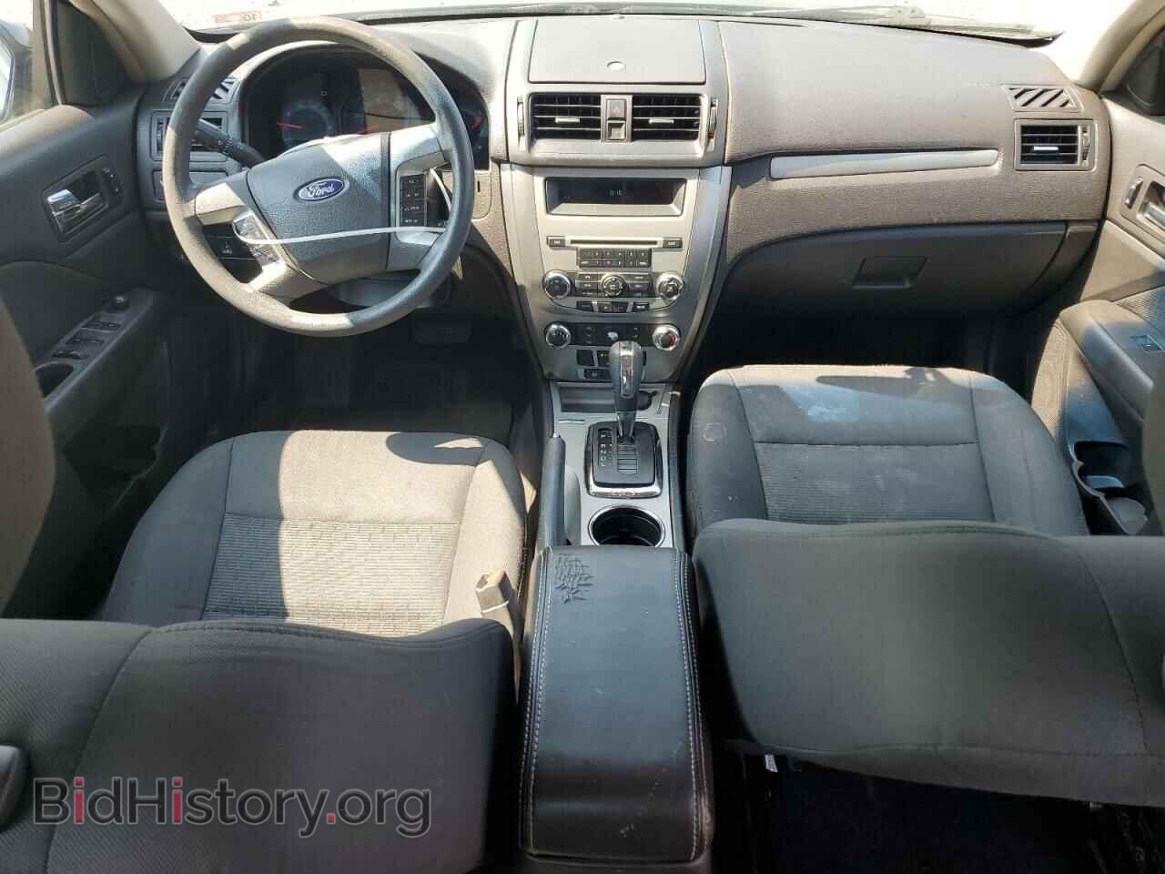 2011 FORD FUSION - VIN: 3FAHP0HA7BR102058 - Фото 8