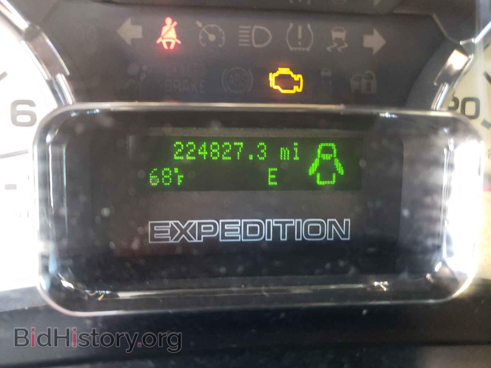 2014 FORD EXPEDITION - VIN: 1FMJU1H52EEF11956 - Фото 8
