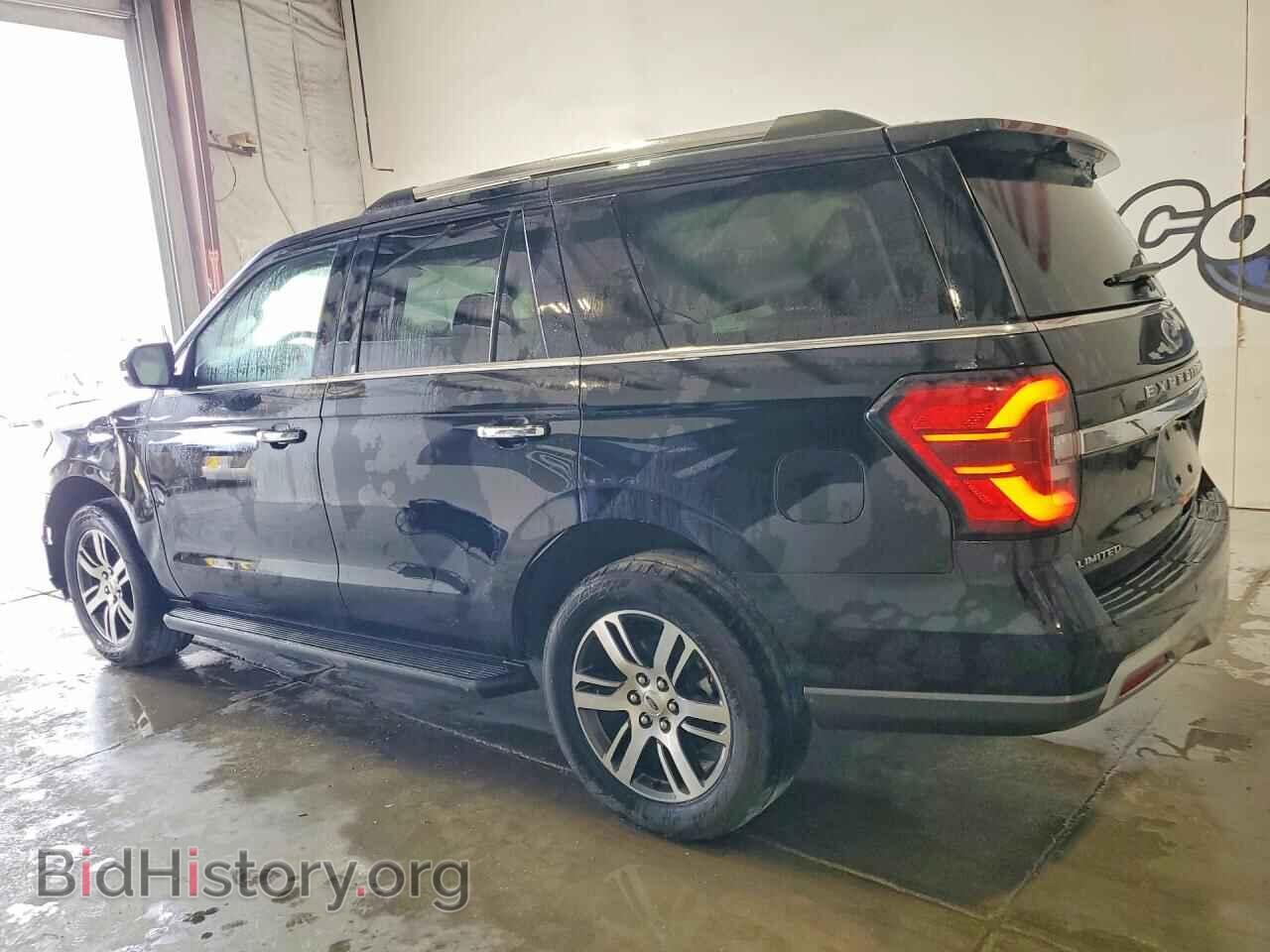 2024 FORD EXPEDITION - VIN: 1FMJU2A89REA42400 - Фото 2