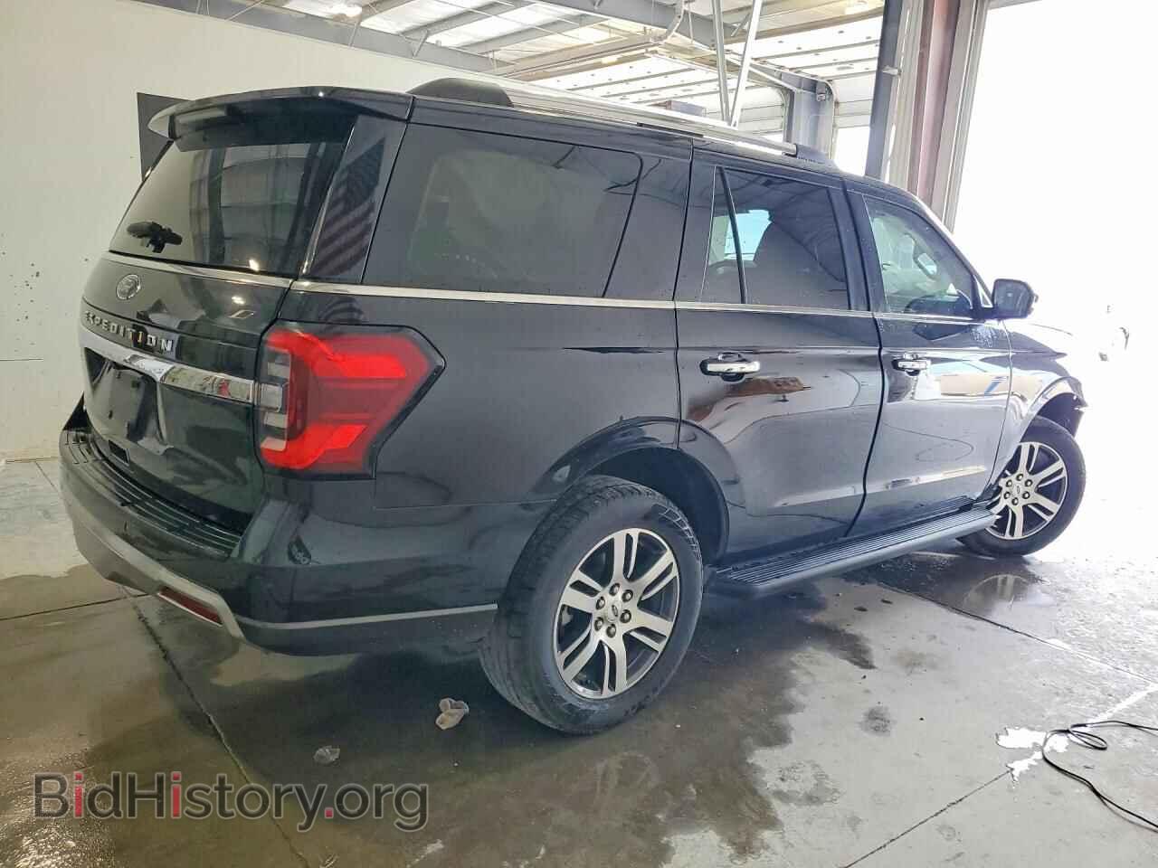 2024 FORD EXPEDITION - VIN: 1FMJU2A89REA42400 - Фото 3