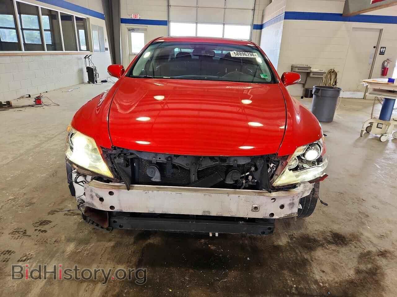 2010 LEXUS LS460 - VIN: JTHDL5EF0A5002773 - Фото 5