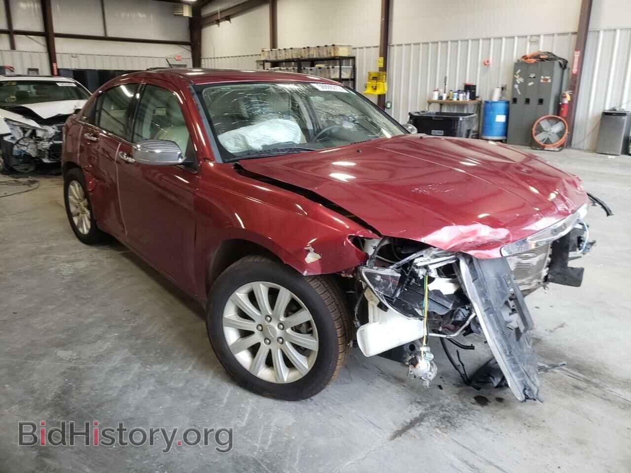 Photo 1C3CCBCG6DN522816 - CHRYSLER 200 2013
