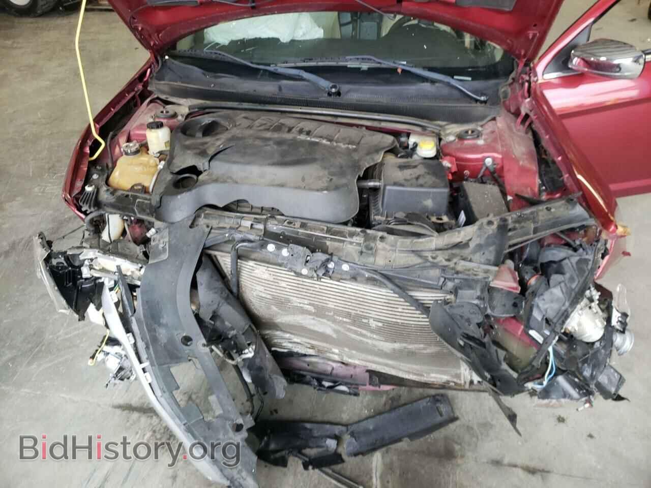2013 CHRYSLER 200 - VIN: 1C3CCBCG6DN522816 - Фото 7