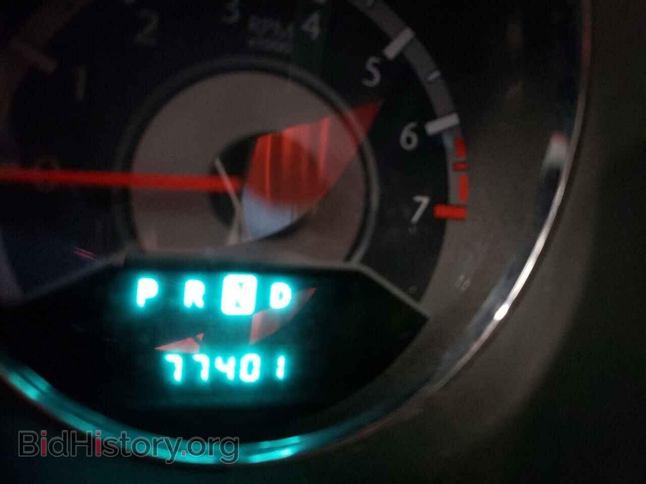 2013 CHRYSLER 200 - VIN: 1C3CCBCG6DN522816 - Фото 8